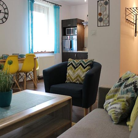 Apartament Kolorowy Pod Sniezka Karpacz Exterior foto