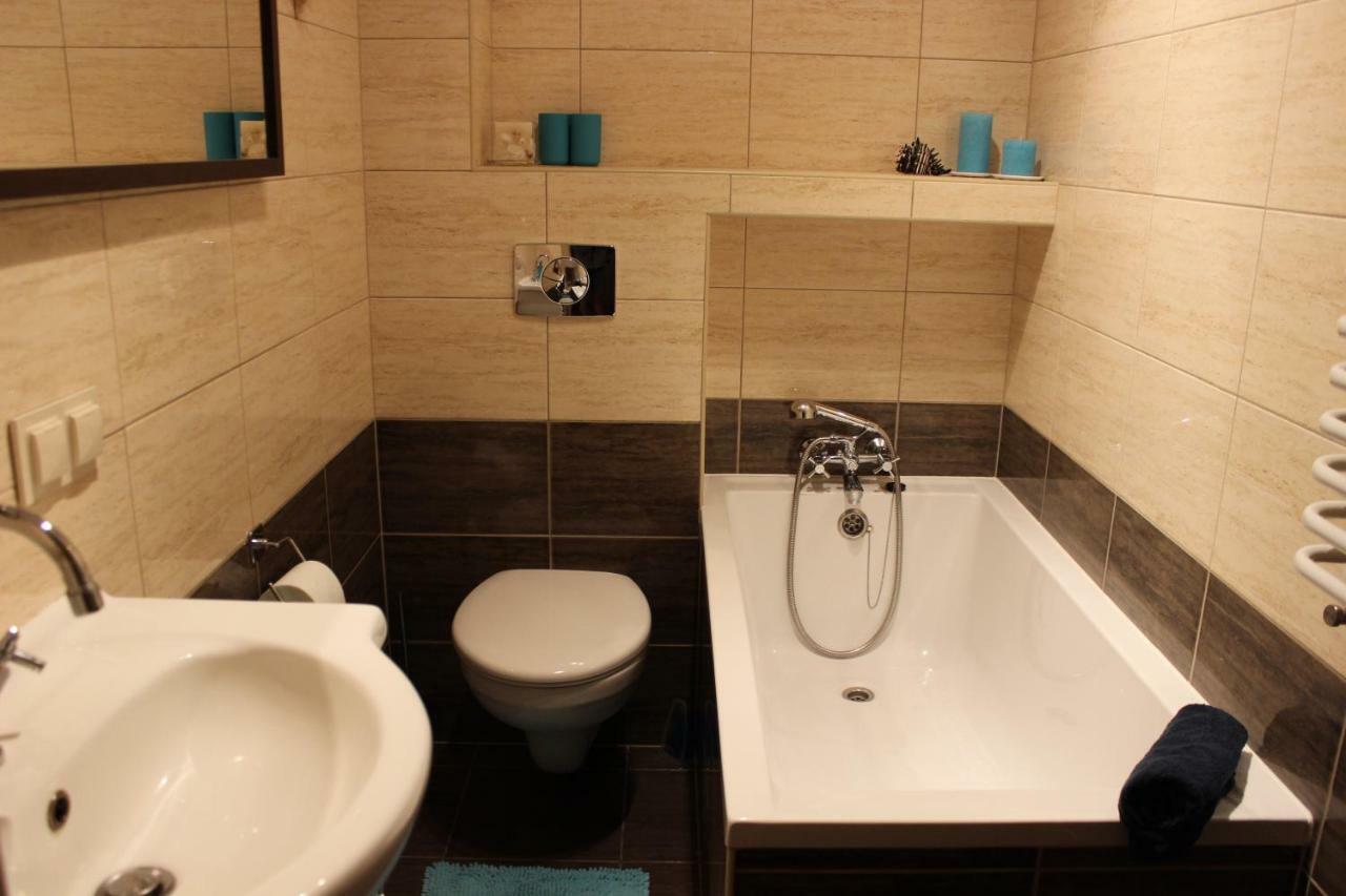 Apartament Kolorowy Pod Sniezka Karpacz Exterior foto